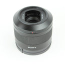 Sony 35mm F2.8 Sonnar T FE ZA - Full Frame Prime Mirrorless Camera Lens