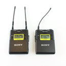 Sony UWP-D11 - Wireless Lavalier Set