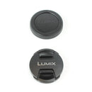Panasonic LUMIX G 25mm F1.7 ASPH - Mirrorless Micro 4/3 Lens (H-H025K)