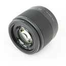 Panasonic LUMIX G 25mm F1.7 ASPH - Mirrorless Micro 4/3 Lens (H-H025K)