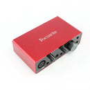 Focusrite Scarlett Solo 3rd Gen - USB Audio Recording Interface