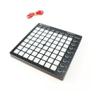 Novation Launchpad MK2 Ableton Live USB Controller with 64 RGB Backlit Pads