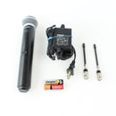 Shure BLX24R/SM58 UHF Wireless Microphone System - H8 Band