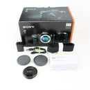 Sony Alpha a7II - Mirrorless Digital Camera w/ 28-70mm f/3.5-5.6 Lens