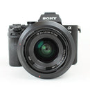 Sony Alpha a7II - Mirrorless Digital Camera w/ 28-70mm f/3.5-5.6 Lens