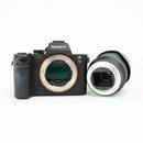 Sony Alpha a7II - Mirrorless Digital Camera w/ 28-70mm f/3.5-5.6 Lens