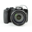Nikon COOLPIX B600 - Digital Camera - Black