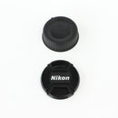 Nikon 35mm 1.8G AF-S DX - Prime DSLR Camera Lens