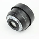 Nikon 35mm 1.8G AF-S DX - Prime DSLR Camera Lens
