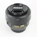 Nikon 35mm 1.8G AF-S DX - Prime DSLR Camera Lens