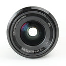 Sony 28-70mm F3.5-5.6 FE OSS - E-Mount Standard Zoom Lens SEL2870 - Black