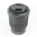 Sony 28-70mm F3.5-5.6 FE OSS - E-Mount Standard Zoom Lens SEL2870 - Black