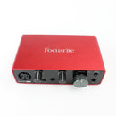 Focusrite Scarlett Solo 3rd Gen - USB Audio Recording Interface