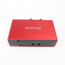 Focusrite Scarlett Solo 3rd Gen - USB Audio Recording Interface
