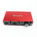 Focusrite Scarlett 2i2 3rd Gen - USB Audio Recording Interface