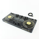 Pioneer DJ DDJ-REV1 N Gold - 2-Deck Serato Professional DJ Controller