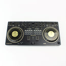Pioneer DJ DDJ-REV1 N Gold - 2-Deck Serato Professional DJ Controller