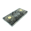 Pioneer DJ DDJ-REV1 N Gold - 2-Deck Serato Professional DJ Controller