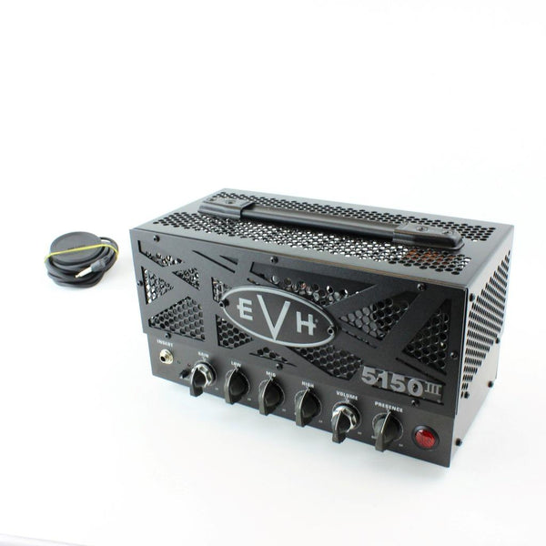 EVH 5150III 15W LBX-S - Guitar Tube Amplifier Head