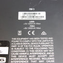 Line 6 FBV3 - Guitar Footswitch Pedalboard