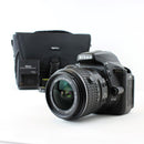 Nikon D5500 - DSLR Camera with 18-55 VR II AF-S Lens