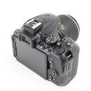 Nikon D5500 - DSLR Camera with 18-55 VR II AF-S Lens