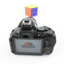 Nikon D5500 - DSLR Camera with 18-55 VR II AF-S Lens