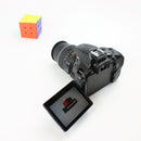 Nikon D5500 - DSLR Camera with 18-55 VR II AF-S Lens