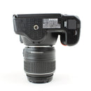 Nikon D5500 - DSLR Camera with 18-55 VR II AF-S Lens