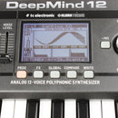 Behringer Deepmind 12,  49-Key Polyphonic Analog Synthesizer
