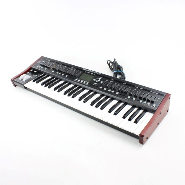 Behringer Deepmind 12 - 49-Key Polyphonic Analog Synthesizer Keyboard