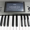Korg Krome EX 61-Key Synthesizer Workstation