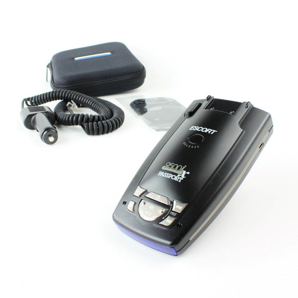 Escort Passport 9500ix Radar And Laser Detector - Blue