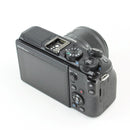 Canon M6 Mark II - 4k Mirrorless Camera w 15-45 STM, 55-200 STM and EVF - Black