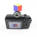 Canon M6 Mark II - 4k Mirrorless Camera w 15-45 STM, 55-200 STM and EVF - Black