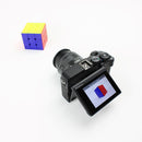 Canon M6 Mark II - 4k Mirrorless Camera w 15-45 STM, 55-200 STM and EVF - Black