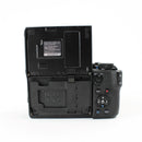 Canon M6 Mark II - 4k Mirrorless Camera w 15-45 STM, 55-200 STM and EVF - Black