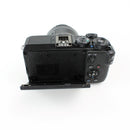 Canon M6 Mark II - 4k Mirrorless Camera w 15-45 STM, 55-200 STM and EVF - Black