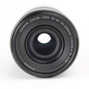 Canon M6 Mark II - 4k Mirrorless Camera w 15-45 STM, 55-200 STM and EVF - Black