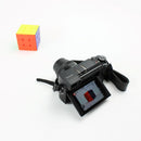 Panasonic LUMIX GX85 4K Digital Camera with 12-32mm and 45-150mm Lens Bundle