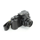 Panasonic LUMIX GX85 4K Digital Camera with 12-32mm and 45-150mm Lens Bundle