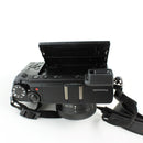 Panasonic LUMIX GX85 4K Digital Camera with 12-32mm and 45-150mm Lens Bundle