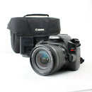 Canon EOS Rebel SL3 - DSLR Camera with EF-S 18-55mm IS STM Lens - Black