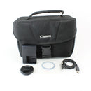 Canon EOS Rebel SL3 - DSLR Camera with EF-S 18-55mm IS STM Lens - Black