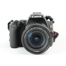 Canon EOS Rebel SL3 - DSLR Camera with EF-S 18-55mm IS STM Lens - Black