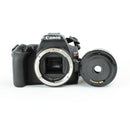 Canon EOS Rebel SL3 - DSLR Camera with EF-S 18-55mm IS STM Lens - Black