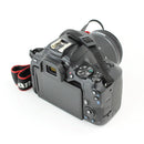 Canon EOS Rebel SL3 - DSLR Camera with EF-S 18-55mm IS STM Lens - Black