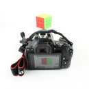 Canon EOS Rebel SL3 - DSLR Camera with EF-S 18-55mm IS STM Lens - Black