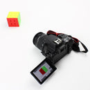 Canon EOS Rebel SL3 - DSLR Camera with EF-S 18-55mm IS STM Lens - Black