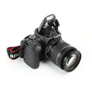 Canon EOS Rebel SL3 - DSLR Camera with EF-S 18-55mm IS STM Lens - Black